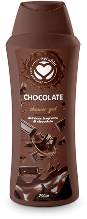 BAGNOSCHIUMA 750ML CHOCOLATE