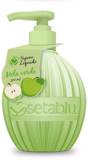 SAPONE LIQUIDO ROTONDO 500ML - MELA VERD