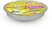 FIACCOLA CITRONELLA IN ALLUMINIO DIAM 14CM
