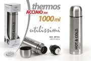 THERMOS ACCIAIO 1000ML HY-VF102-4