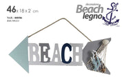 NAX/DECOR.BEACH 46*18*2,5CM RM198323
