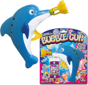 Bubble Gun Pistola Sparabolle - Delfino di Deluxebase.