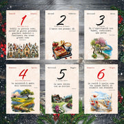 CALENDARIO DEL BUONGIORNO 2027 ricarica