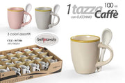 TAZZA CUCCH.AS 100ML 6,7CM 107300254