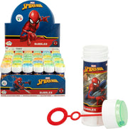 Bolle Di Sapone personaggi diversi Pz.36