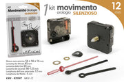 ERY/MOVIMENTO OROL.SIL.ALB.12MM MOV-12