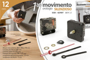 Ery/Movimento Orol.Sil.Alb.12Mm Mov-12