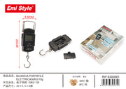 BILANCIA PORTATILE ELETTRICA 50KG/10G