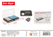 BILANCIA DIGITALE DI PRECISIONE 0.01/200G