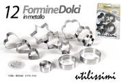 CHL/12 STAMPI DOLCI KT08-3040