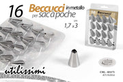 CHL/16 BECCUCCI SS430 1,7*3 KT156203A