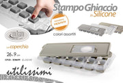 P.GHIACCIO SIL.AS 26*9CM G-132N1