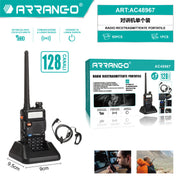 RADIO RICETRASMITTENTE PORTATILE
