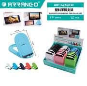 SUPPORTO PIEGHEVOLE PER CELLULARE