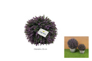 Palla Topiaria Artificiale