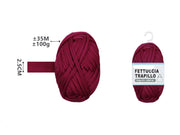 FETTUCCIA 100G 5