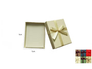 CONFEZIONE REGALO LUCIDA IN CARTA KRAFT 7*9 CM