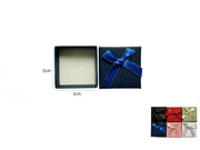 CONFEZIONE REGALO LANGES CON DOPPIO BORDO DORATO 5*5 CM