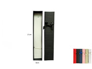 CONFEZIONE REGALO LANGES CON DOPPIO BORDO DORATO 4*21 CM