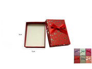 CONFEZIONE REGALO STELLA A CINQUE PUNTE IN ARGENTO CALDO 7 *