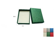 CONFEZIONE REGALO GRANDE E LEGGERA IN METALLO 7*9 CM