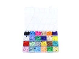 SCATOLA DA 24 TAVOLETTE DI ARGILLA MORBIDA