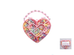 BORSA DA APPENDERE SCATOLA FAI DA TE FONDOTINTA PS LOVE HEAR