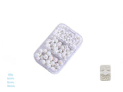 SCATOLA DI PERLINE 52G