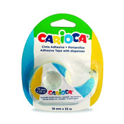 CARIOCA NASTRO ADESIVO BL.  1