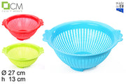 SCOLAVERDURE IN PLASTICA IN COLORI ASSORTITI