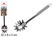 CUCCHIAIO PER SPAGHETTI IN ACCIAIO