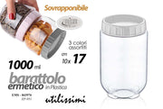 BARATTOLO PLA.1LT 10*17CM EP-951