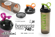 BORRACC RUN 740CC AS 9*25