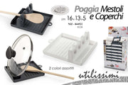 NIZ/P.MESTOLO E COP.AS 16*13*5 ORG-85