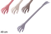 RASCHIETTO PER CALZASCARPE A MANO COLORI ASSORTITI 49 CM