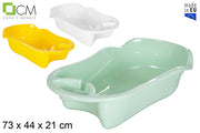 VASCHETTA PER BAMBINI IN PLASTICA COLORI TENUI