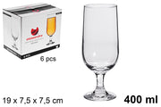 BICCHIERE DA BIRRA ARIANA 400 ML