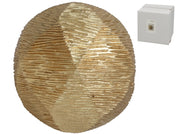 SFERA DECO ORB 13,5X13,5X13,5 CM RESINA