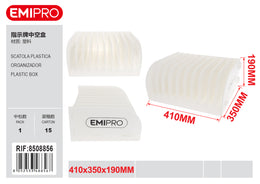 EMI SCATOLA VUOTA PER SEGNALETICA
