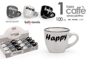 TAZZINA 100CC HAPPY AS. 22365