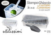 P.GHIACCIO C/C CU.AS 29*14*8 BG-494