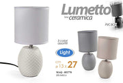 MAQ/LUMETTO AS PVC BOX 27CM HS8401A