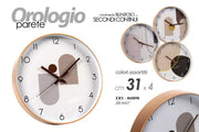 OROLOGIO AS. 31*31*4,3CM JH6437