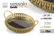 VEC/VASS.TDO SP ORO 24*20*7 TP387DG-S/G