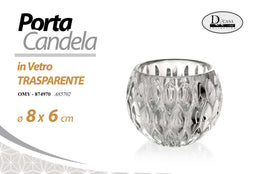 Omy/P.Candela Tdo Vetro 8*6Cm A85702