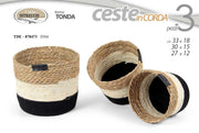 TDE/3 CESTE TDE 33*18/30*15/27*12 SY66
