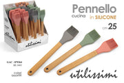 GAC/PENNELLO SILICONE AS 25CM SK3461