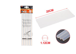 COLLA PER PISTOLA CALDA 1.1CM*20CM 6PZ