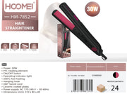 Piastra x capelli 30W HM-7852