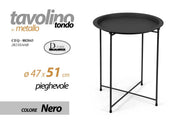 TAVOLINO NR PIEGH 47*51